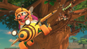 Thumbnail for "Wild Woods (Mario Kart 8 Deluxe)" from Mario Kart World used for Nintendo Music