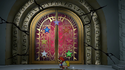 Thumbnail for "The Thousand-Year Door (Crystal Star)" from the Nintendo Switch remake of Paper Mario: The Thousand-Year Door used for Nintendo Music.