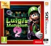 British boxart for Luigi's Mansion: Dark Moon; Nintendo Selects re-print.