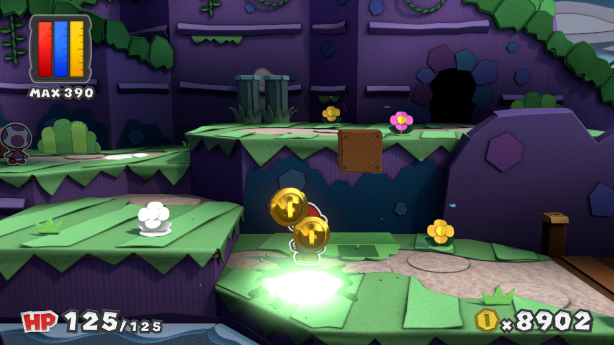 File:PMCS Vortex Island colorless spot 2.png - Super Mario Wiki, the ...