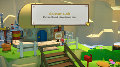 Sensor Lab - Super Mario Wiki, the Mario encyclopedia