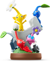An amiibo figure