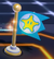 SM3DW + BF Rosalina Checkpoint Flag
