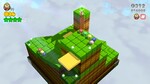 Captain Toad's Adventures' Green Star