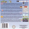 European box art (back)