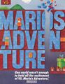 Earlier flyer of VS. Super Mario Bros. with the title VS. Mario's Adventure