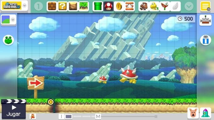 Course Maker - Super Mario Wiki, the Mario encyclopedia