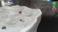 The location of a Power Moon in Super Mario Odyssey