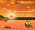Sirena Beach