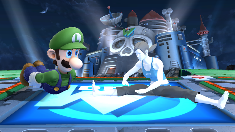 File:SSB4 Wii U - Luigi Screenshot03.png