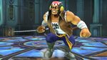 Samurai Goroh in Super Smash Bros. for Wii U