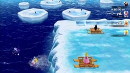 Sled to the Edge from Super Mario Party Jamboree