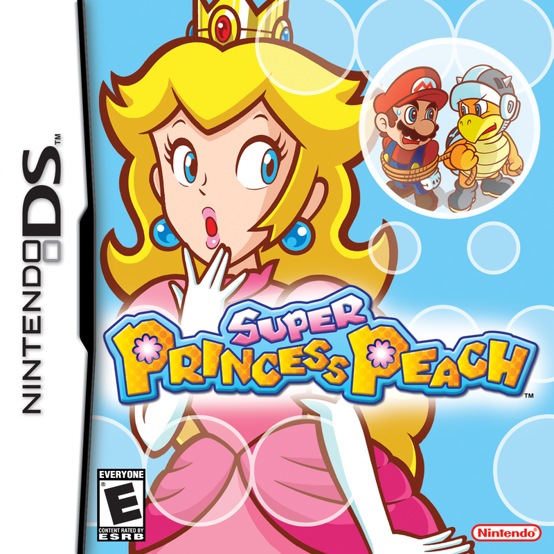 Princess Peach - Super Mario Wiki, the Mario encyclopedia