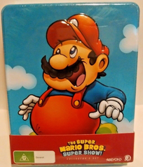 The Super Mario Bros. Super Show!: Collector's Set - Super Mario Wiki ...