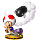 Artwork of Toad from Mario Party 5.