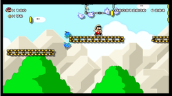 World 17-6 from Super Mario Maker for Nintendo 3DS