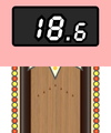 Completing Pro Bowling in WarioWatch