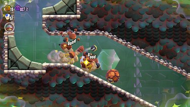 Where the Rrrumbas Rule - Super Mario Wiki, the Mario encyclopedia