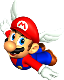 Wing Mario - Super Mario Wiki, the Mario encyclopedia