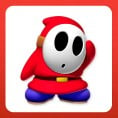 The image for the fifth answer of the fifth question in the Play Nintendo skill quiz You can't fail this quiz, depicting a Shy Guy.