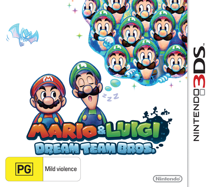 File:Box AU - Mario & Luigi Dream Team.png