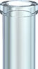 Artwork of a Clear Pipe from Super Mario 3D World