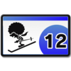 The icon for Hint Card 12