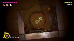 One of Landfill Layer's Banandium Gems