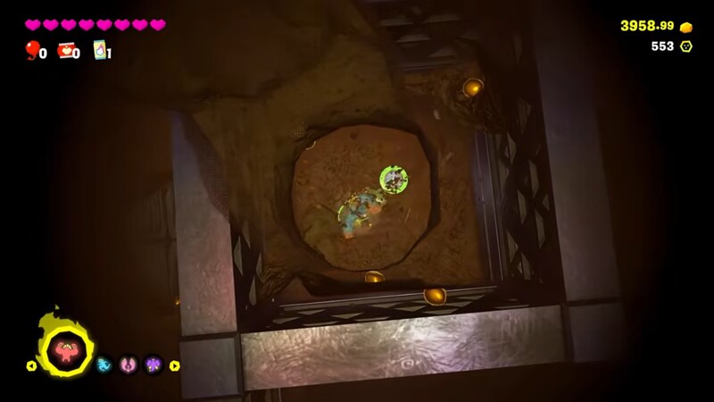 File:DKB Mazy-Cave Buried Banana.jpg