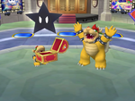Neon Heights event from Mario Party 7