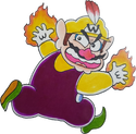 Fire Wario