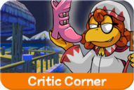 Critic Corner
