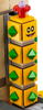 A character from LEGO Super Mario