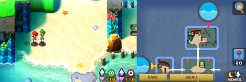 Location of the first beanhole in Gwarhar Lagoon.