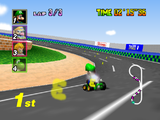 Luigi Raceway