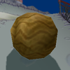 A Boulder in Mario Kart: Double Dash!!