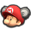 Baby Mario (Koala) from Mario Kart Tour