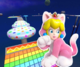 RMX Rainbow Road 2 from Mario Kart Tour