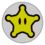Rosalina's emblem from Mario Kart Tour