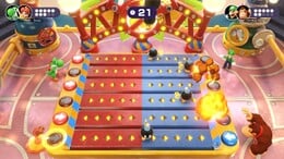 Revers-a-Bomb in Mario Party Superstars
