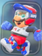 Mario All-Terrain outfit from Mario Kart World