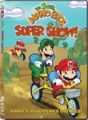 Mario's Adventures Out West DVD