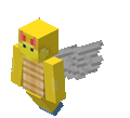 Vex (Super Mario Mash-Up Pack, old model, charging texture)