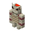 Warden (Super Mario Mash-Up Pack, attacking)