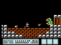 Super Mario Bros. 3 (World 8-Bowser's Castle)