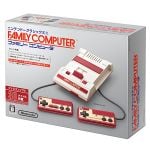 Nintendo Classic Mini: Family Computer