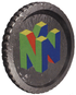 Artwork of the Nintendo Coin.