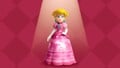 The "Special Cowgirl Dress" with horse designs in Princess Peach: Showtime!