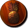 The Pineapple Kingdom's icon from Donkey Kong Jungle Beat