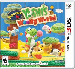 Yoshi's woolly world switch release date cheap